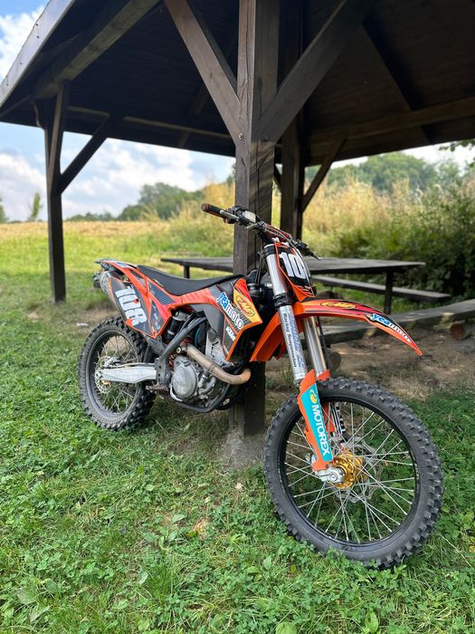 KTM 350 Sxf 2013 FMF