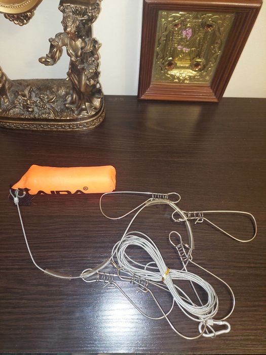 Кукан с поплавком. Новый. Для Рыбалки.