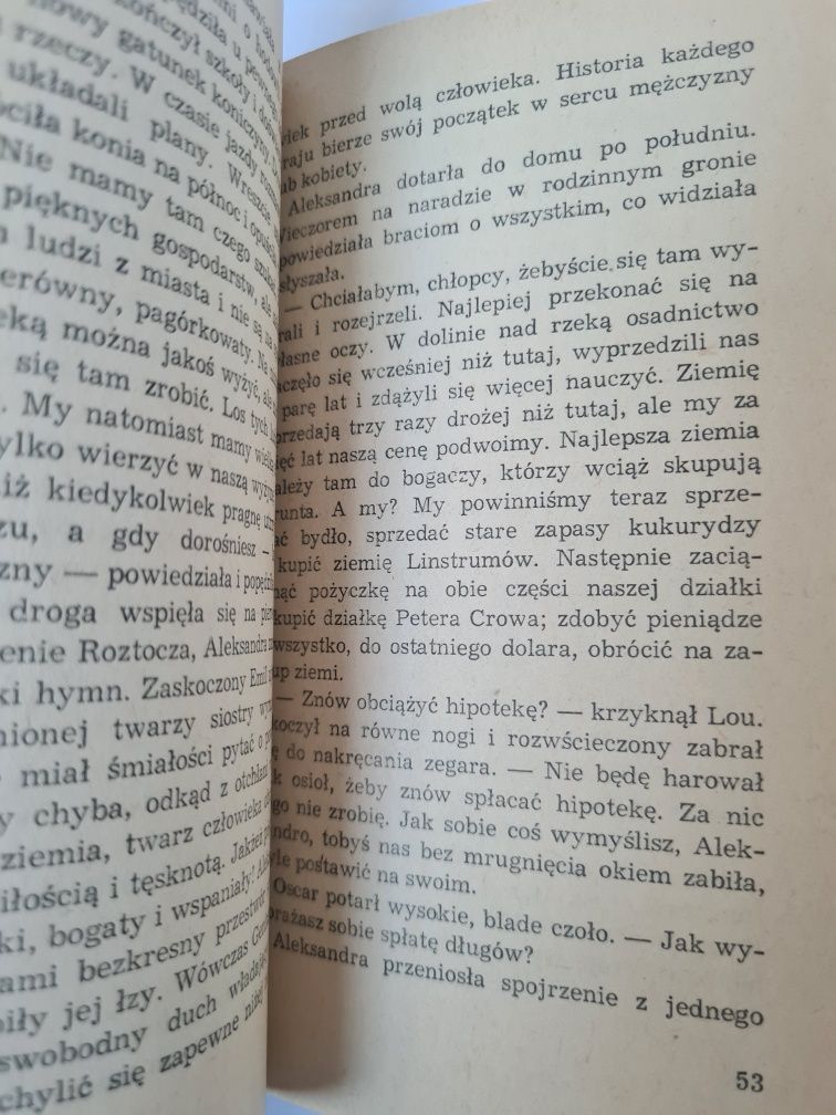 Drzewo białej morwy - Willa Cather