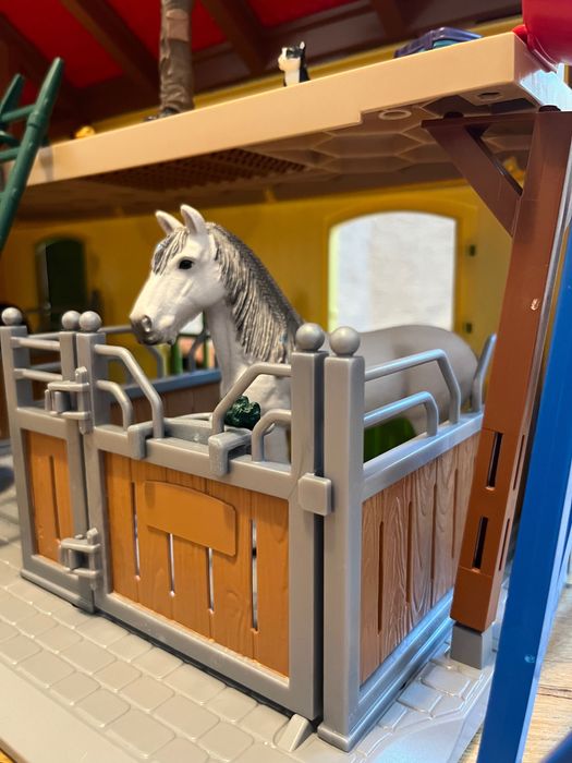 Schleich schleich® Farm World 42485 Stajnia dla koni 42485