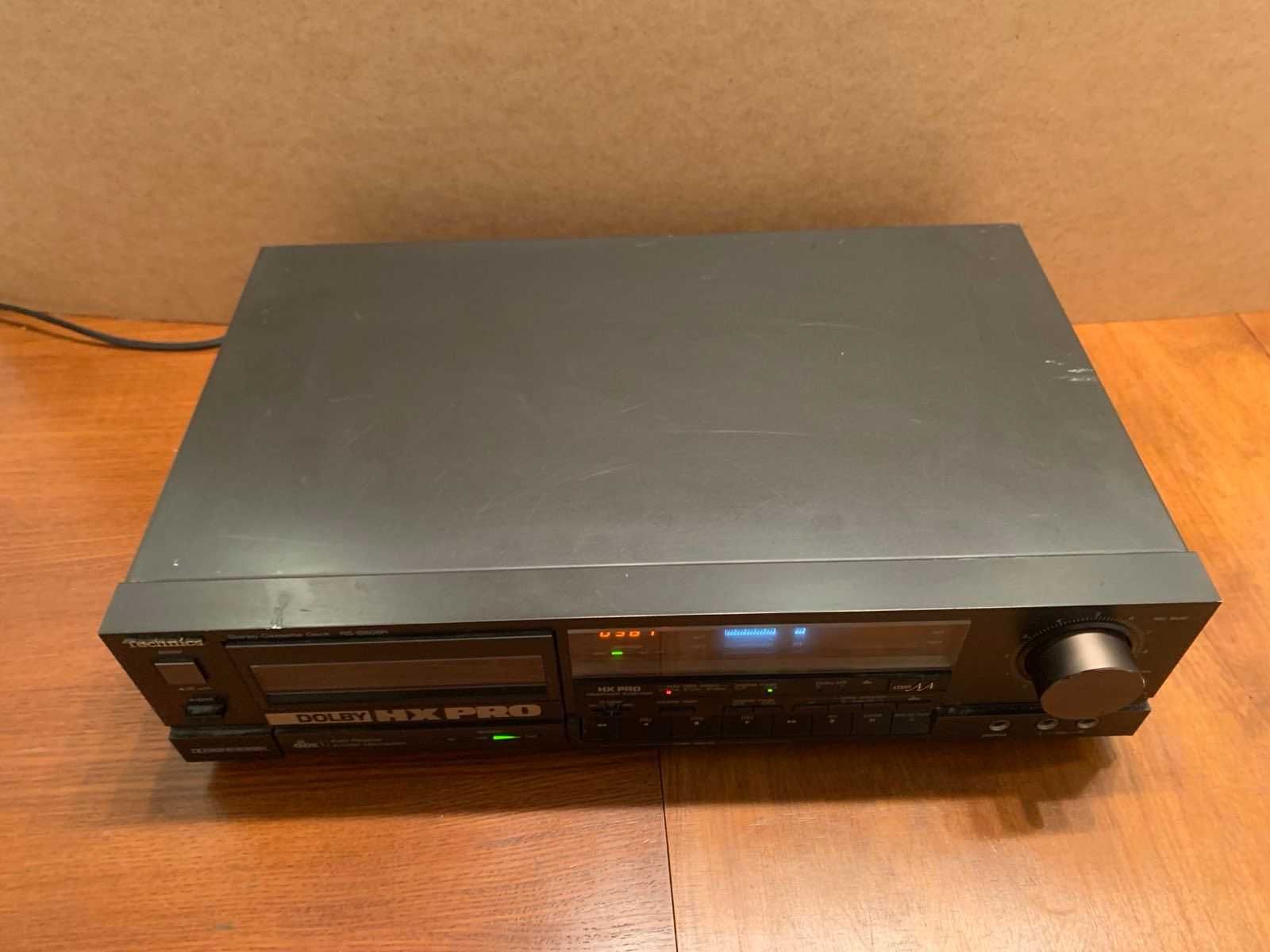 magnetofon technics rs-b608r