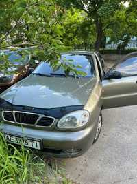 Daewoo Lanos 1,5 поляк газ/бензин 2006