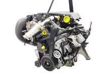 Motor BMW 320D  136cv   E46    REF: 204D1