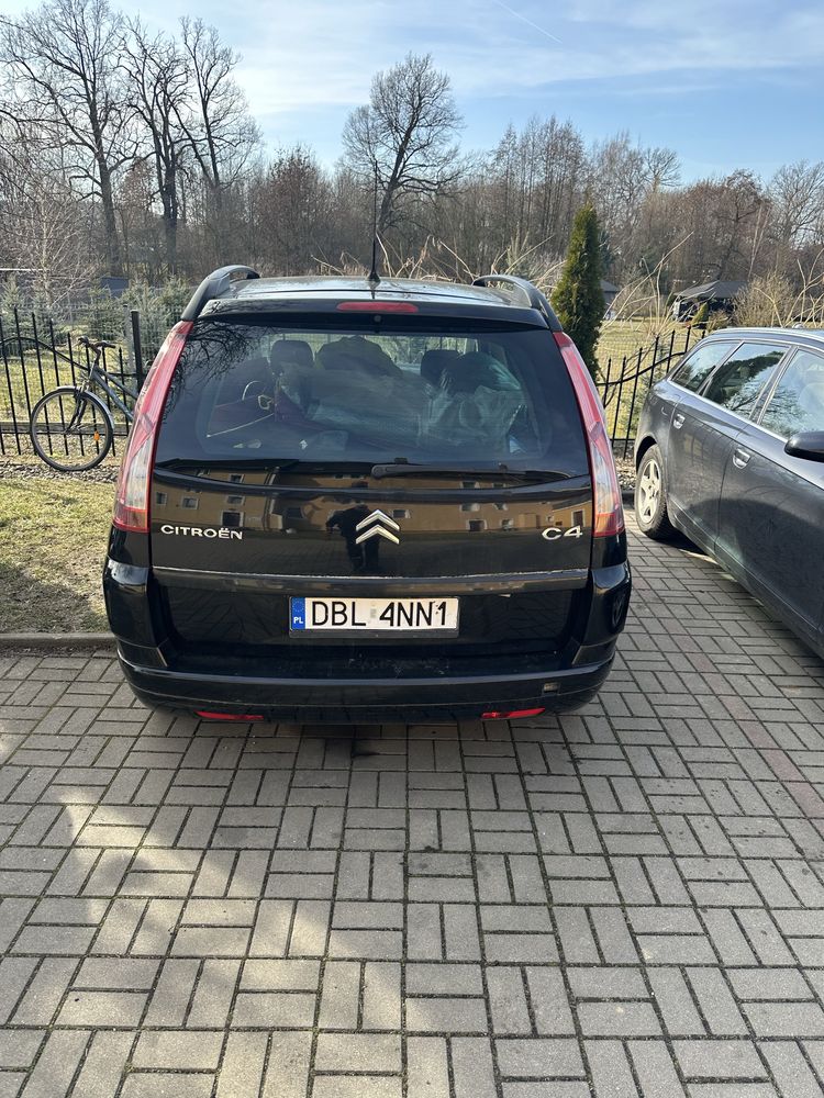 Citroen C4 grand picasso