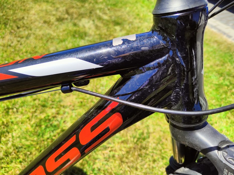 Rower Kross 1.0 Hexagon