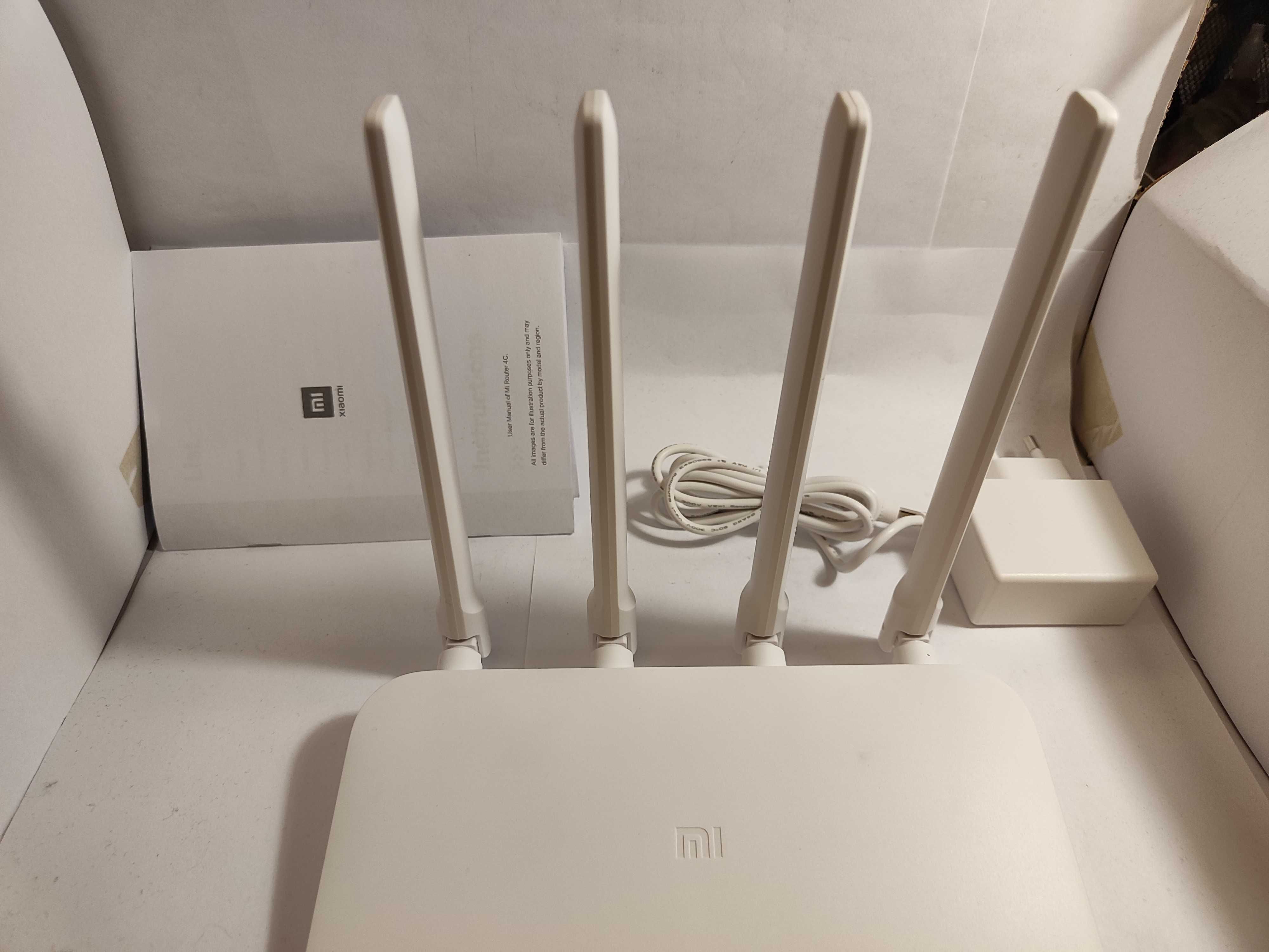 Mi router 4C JAK NOWY gwarancja najniższej ceny