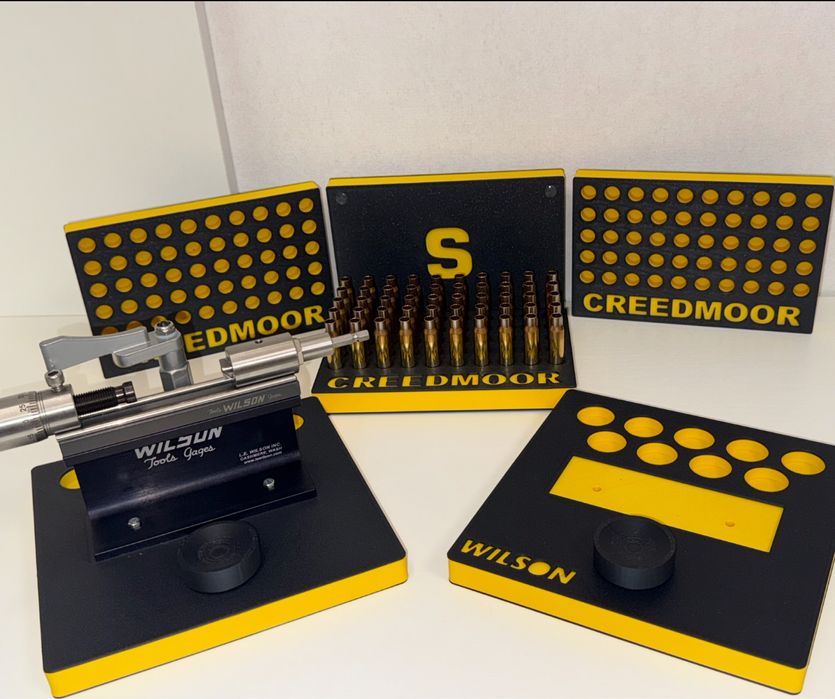 Підставка під трімер Wilson піставка під гільзи