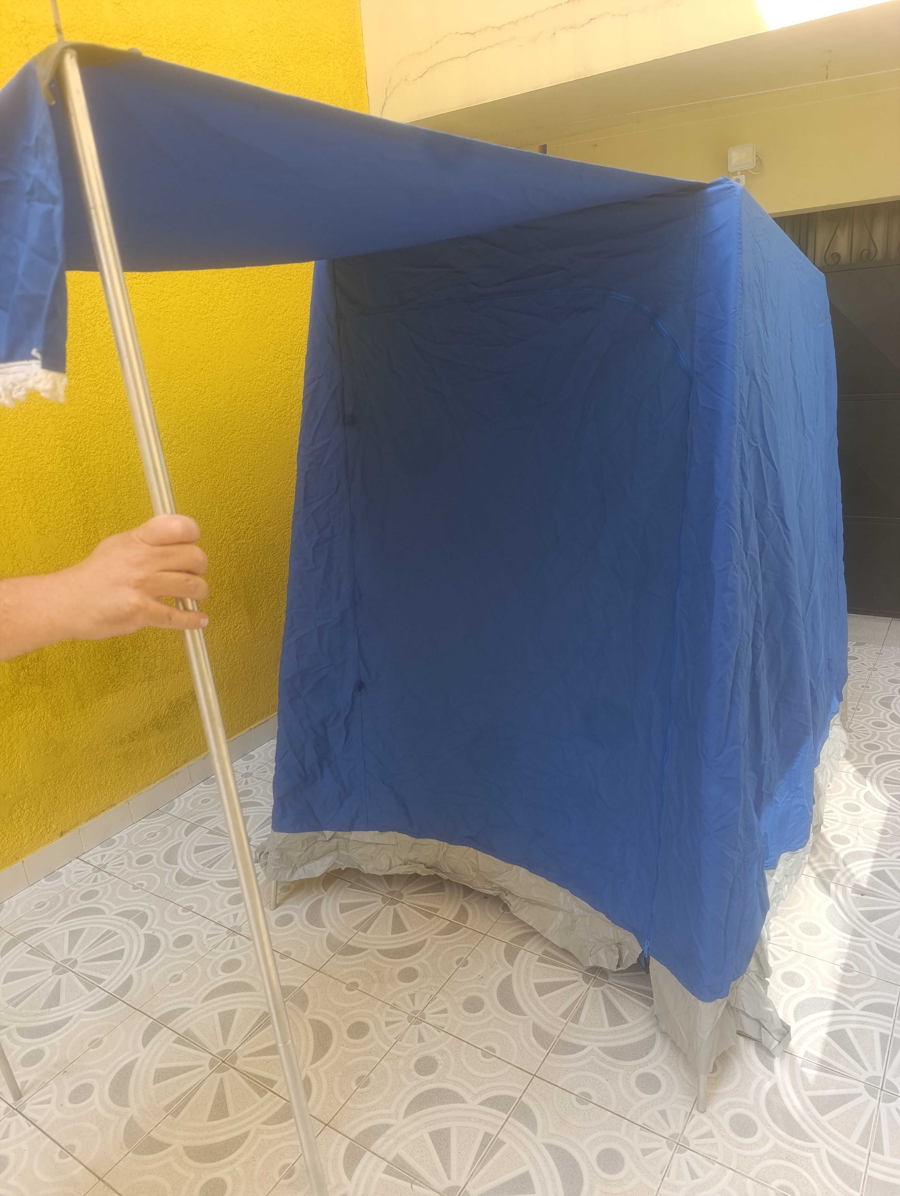 Tenda de campismo