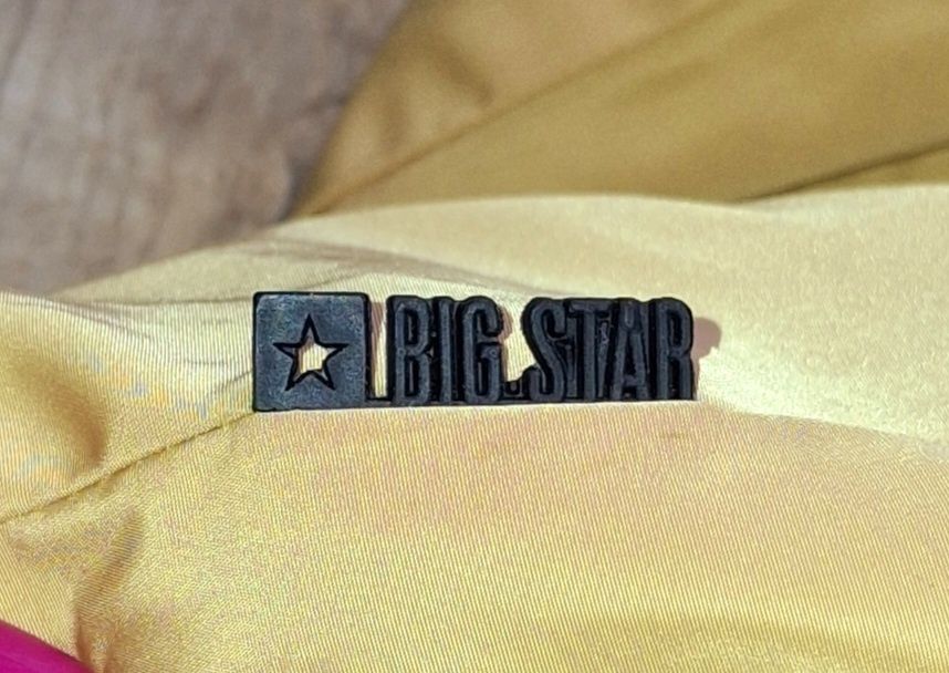 Kurtka męska big star wiatrówka