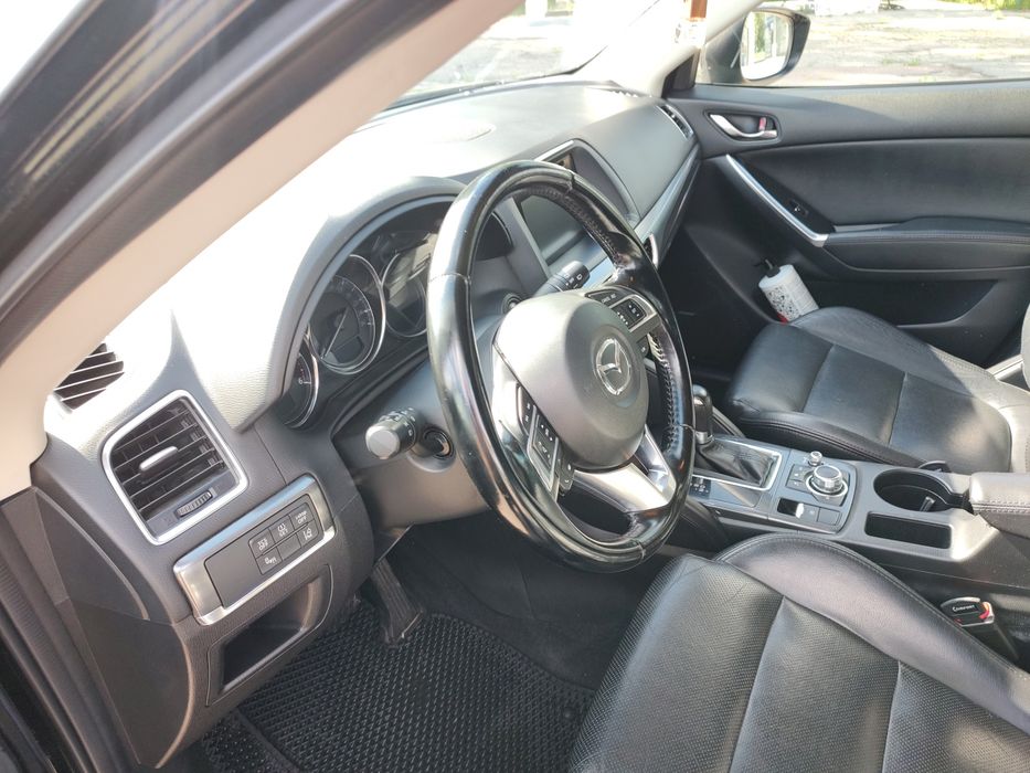 Продам мазду cx 5