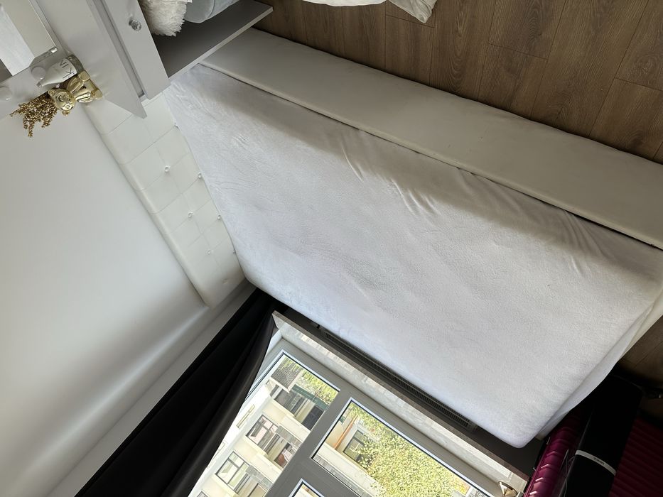 Lozko 160/200 stelaż