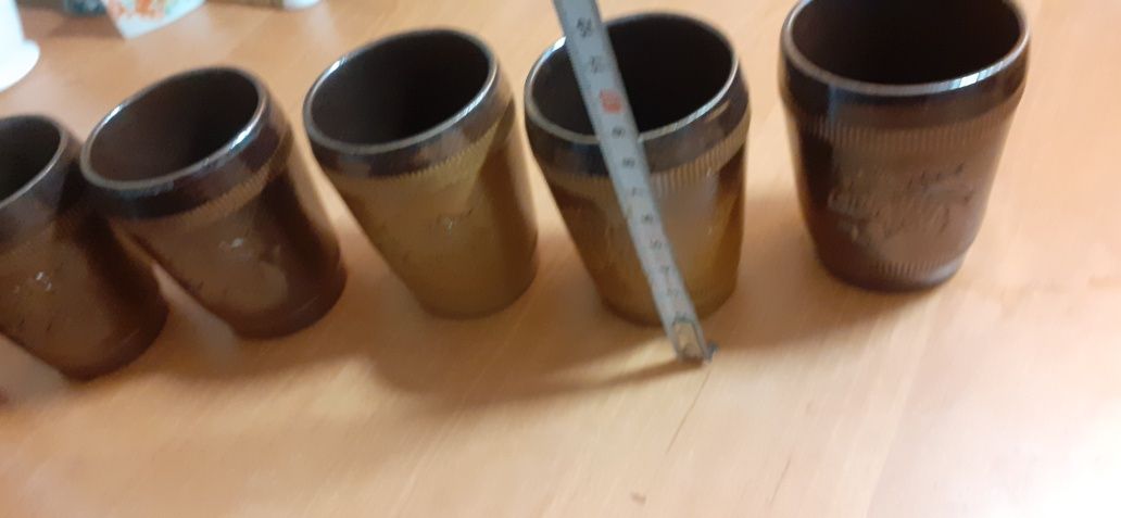 Kubki ceramiczne
