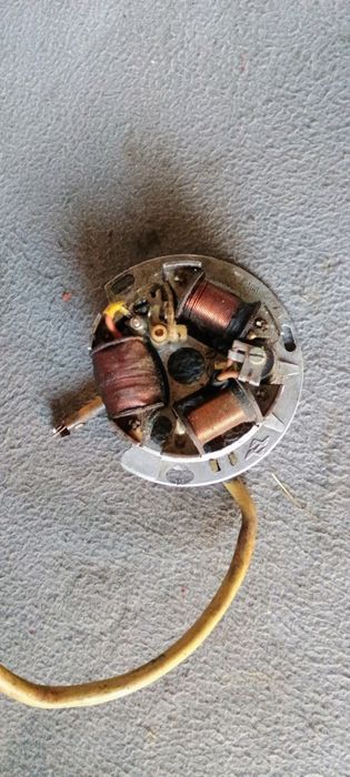 Iskrownik zapłon Simson s50 S51 Sr50 org