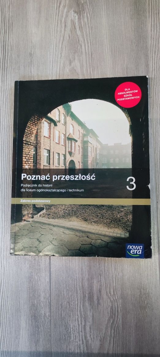 Poznać przeszłość 3 - zakres podstawowy