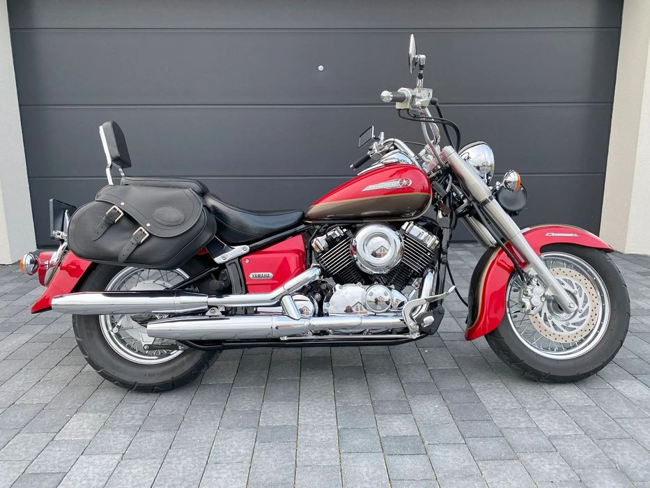 Yamaha Drag Star Classic
