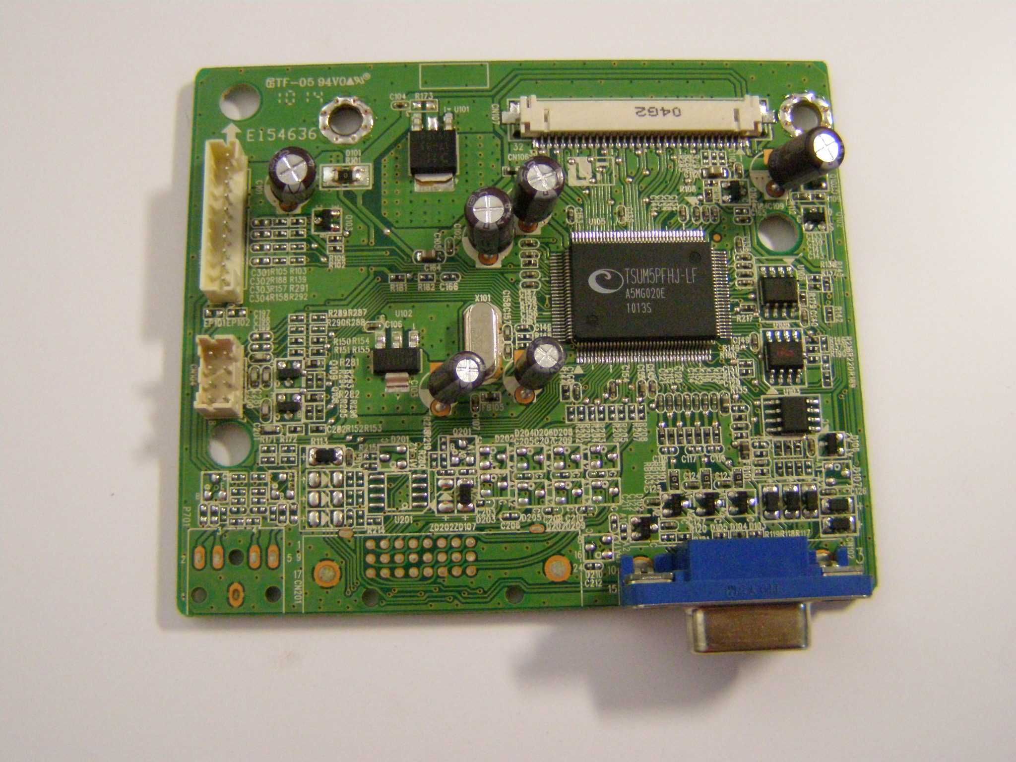 HP LE1901W---розбiр битого