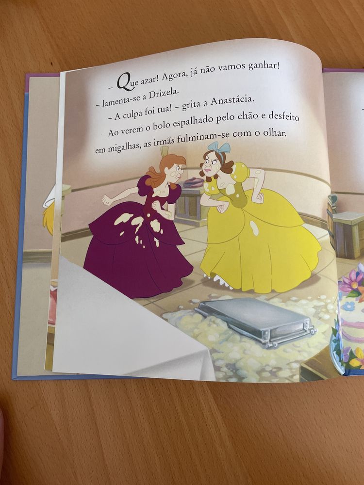 Salvat - Disney 2 livros - portes incluidos