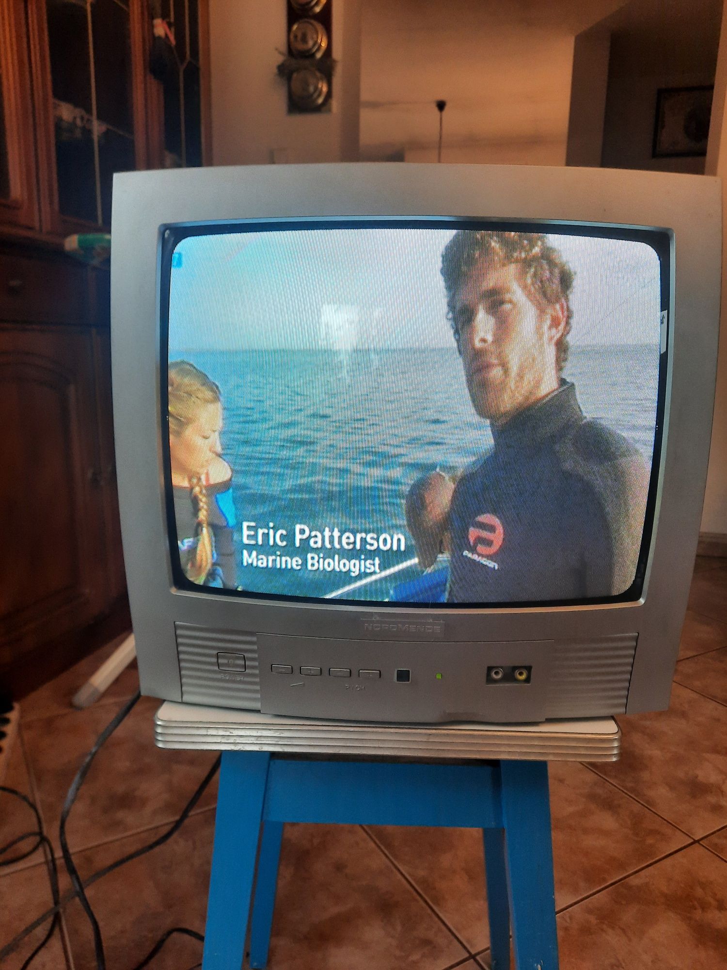 Telewizor kolorowy Nordmende