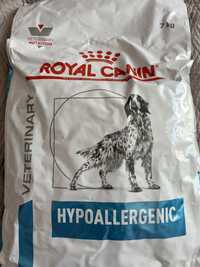 Sucha Karma Royal Canin Hypoallergenic 7kg