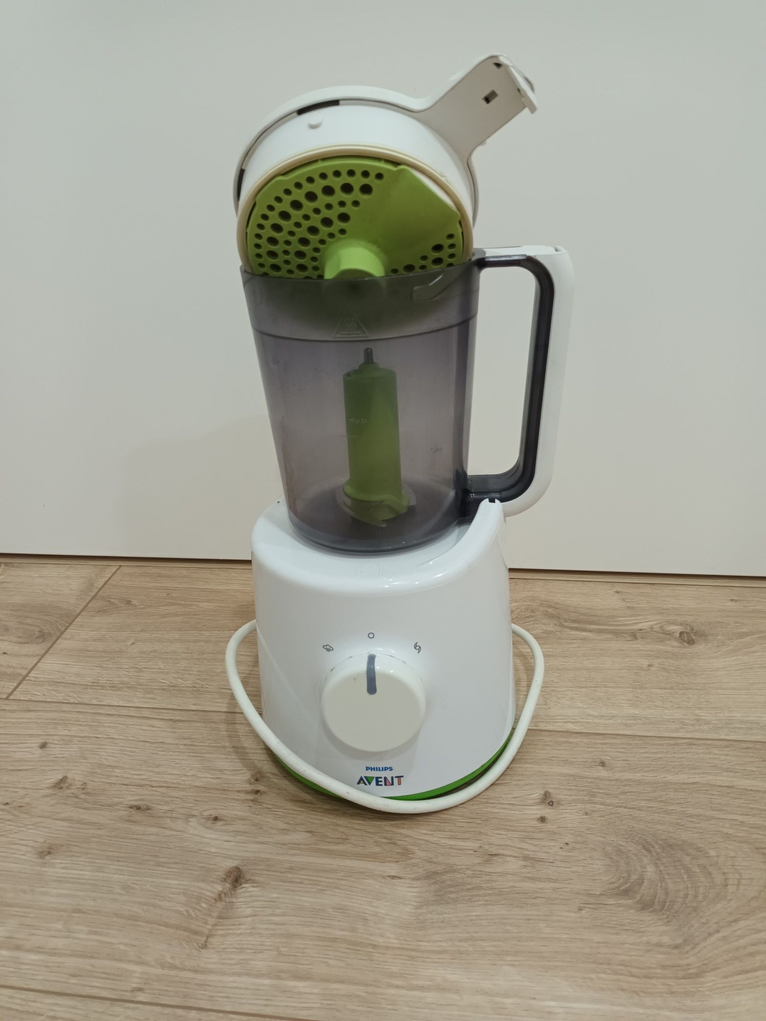 Robot Comida Philips Avent 2 em 1 + Livro Receitas