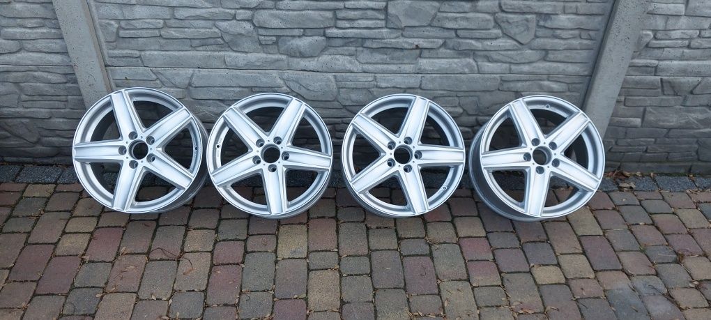 Nowe alufelgi Dezent 5x112 17" Audi VW Seat Skoda