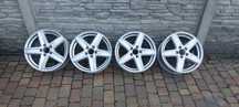 Nowe alufelgi Dezent 5x112 17" Audi VW Seat Skoda Mercedes