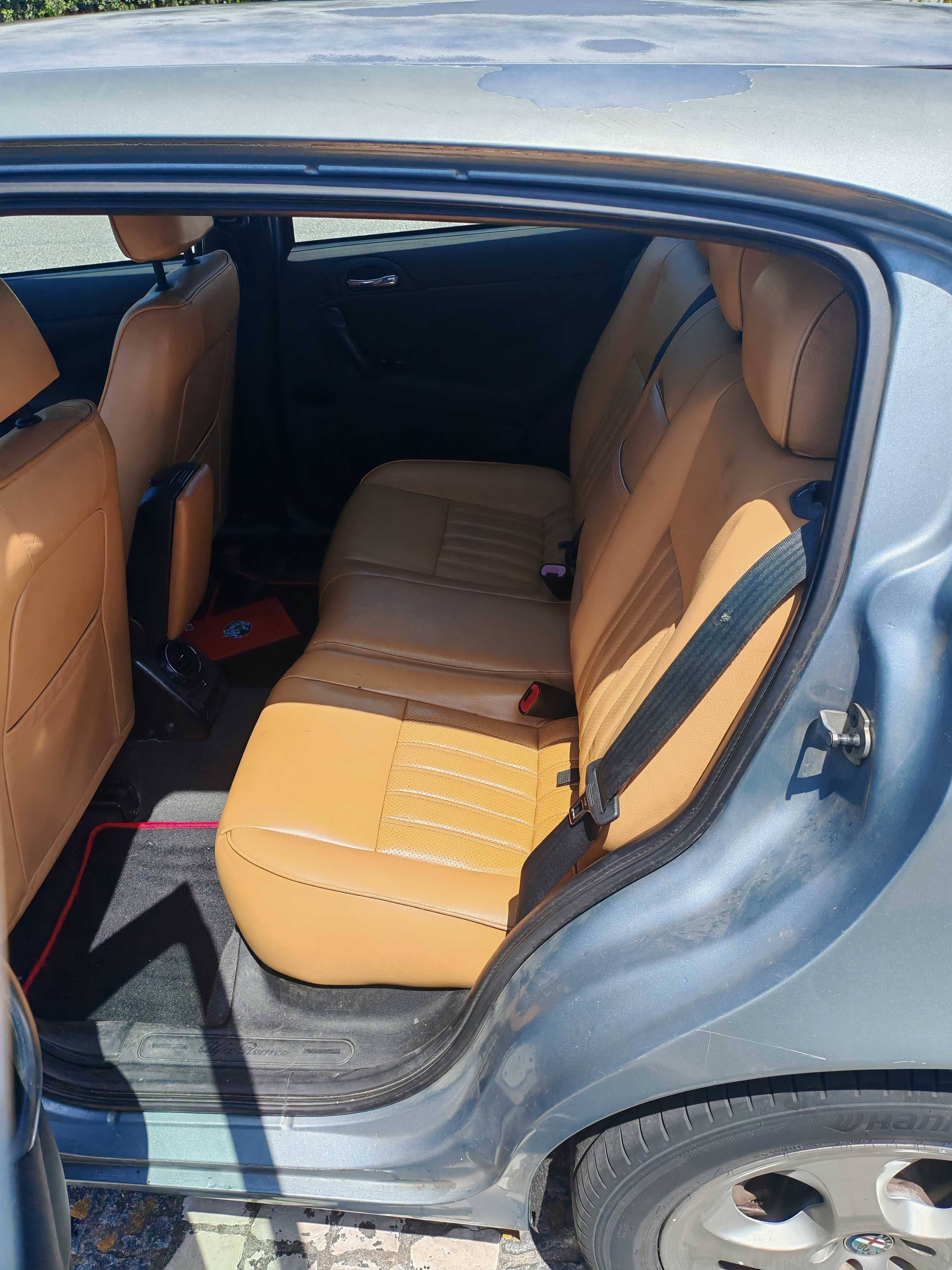 alfa romeo 147 1.6 ts gpl