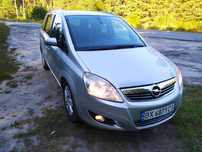 Продам Опель  Зафіра В 2008р. Дизель 1.7 125 к.с