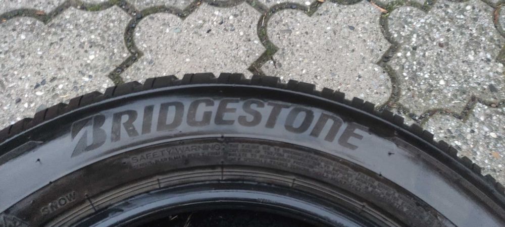 Opona zimowa bridgestone blizzak lm005  195/65 r15 1szt