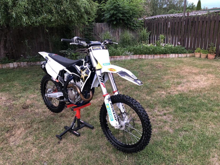 Husqvarna FC 250, ktm sxf 250,