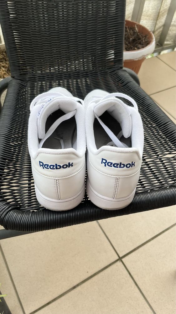 męskie białe buty Reebok 29cm