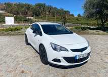 Opel Astra GTC 1.7 CDTi ecoFLEX
