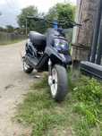 Yamaha bws після 2004