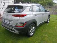 HYUNDAI kona na gwarancji