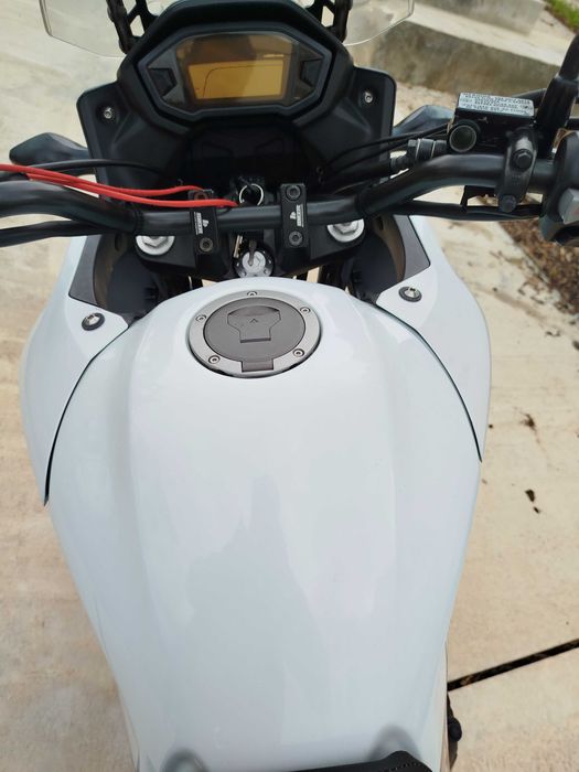 Honda 500X Impecável