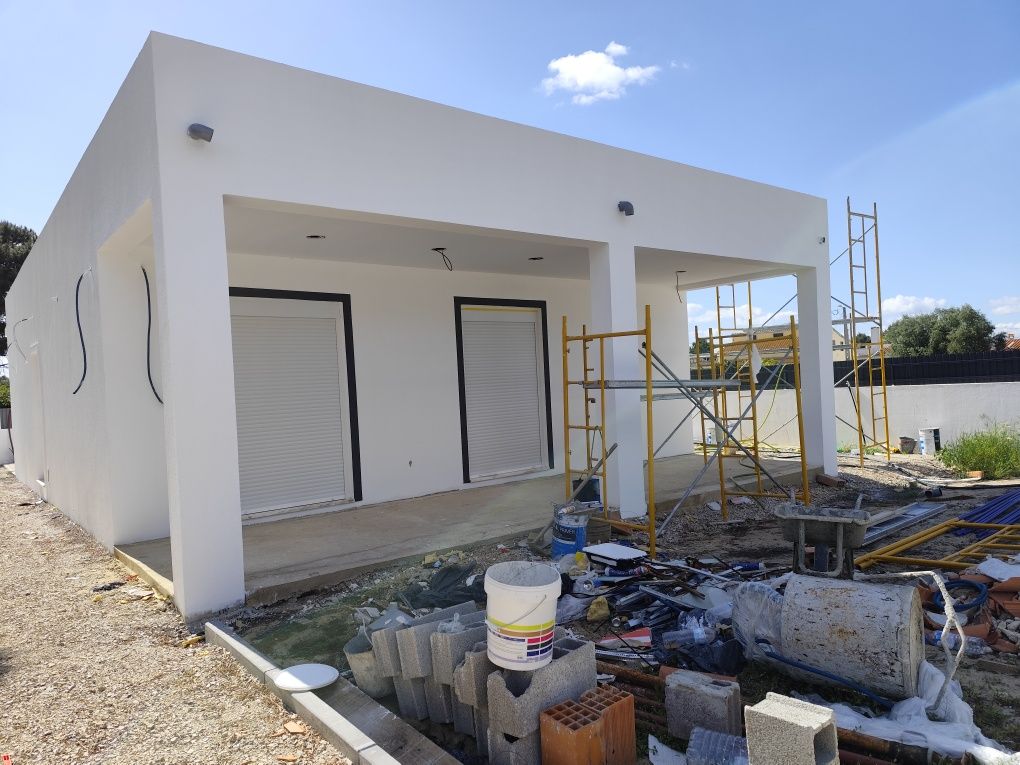 Pintor particular e pequenas remodelações