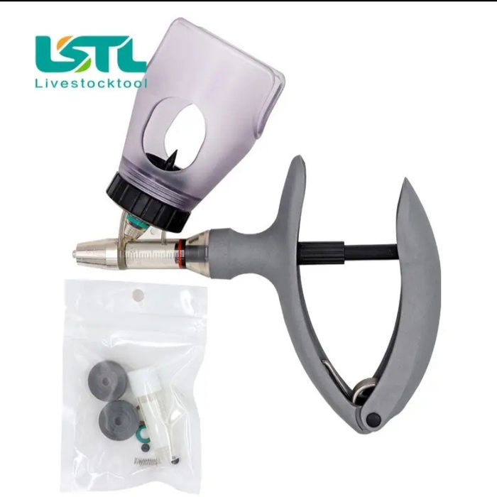 Ветеринарний шприц 5мл