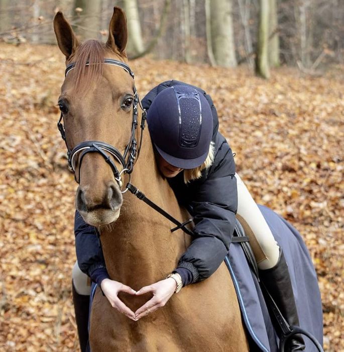 Шолом для конного спорту 4Riders «Las Vegas Glory» (58–60 см)