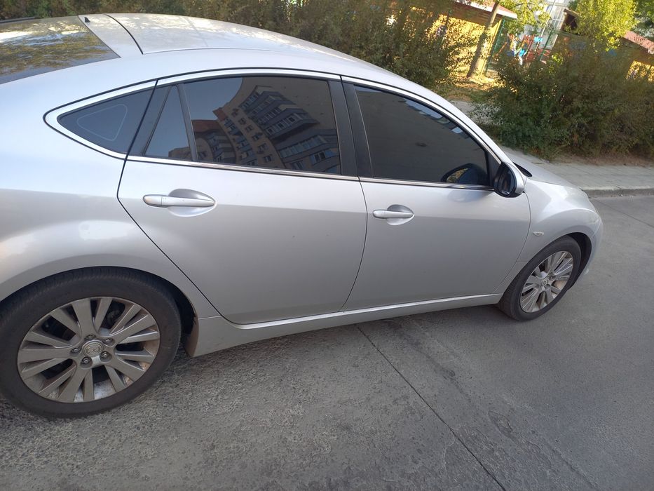 Mazda 6  2009,2.0газ-бензин