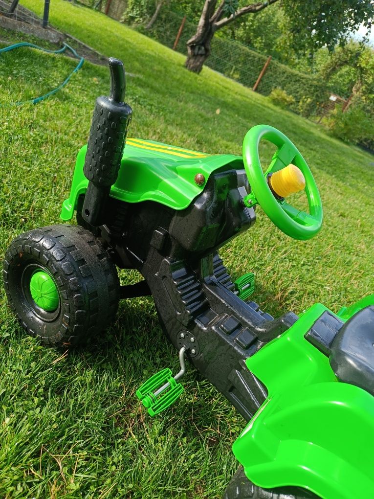 Traktor dla dzieci