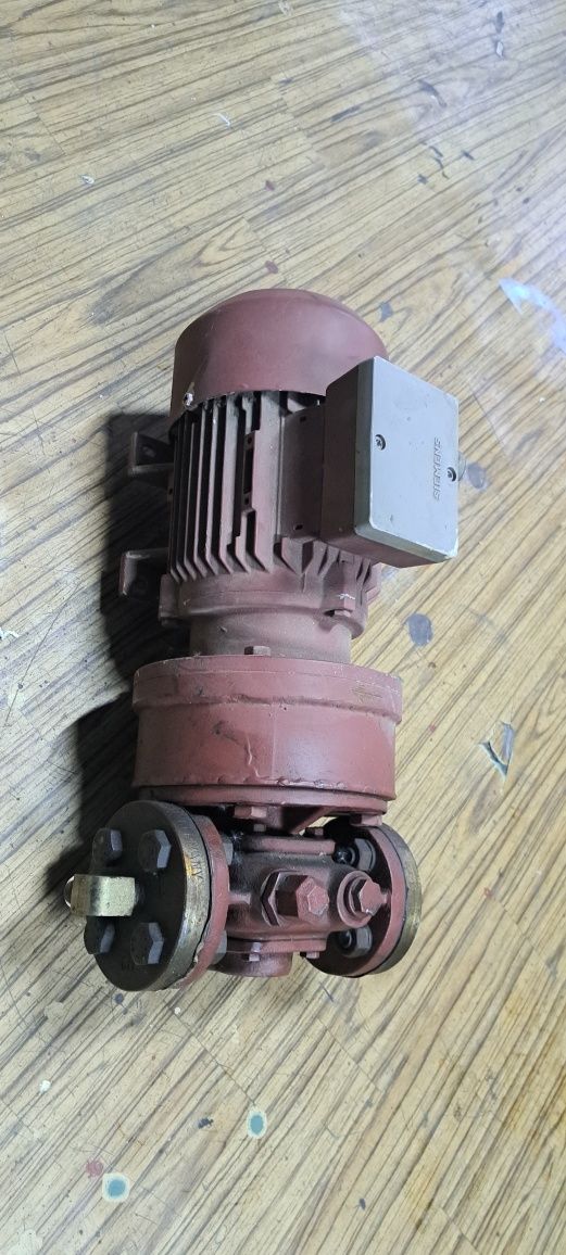 Pompa hydrauliczna