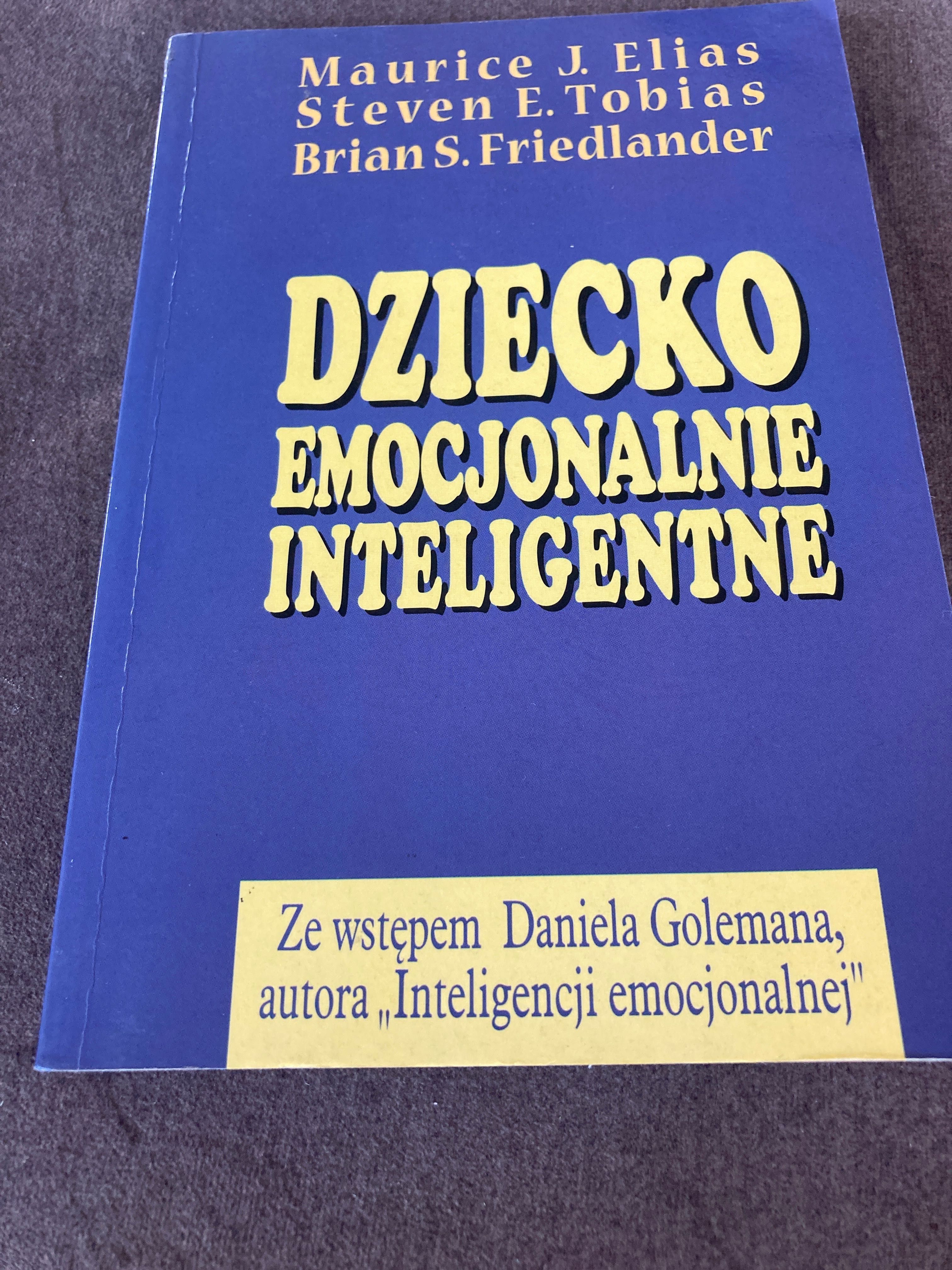 Dziecko emocjonalnie inteligentne