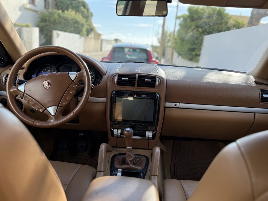 Vendo ou troco Porche Cayene