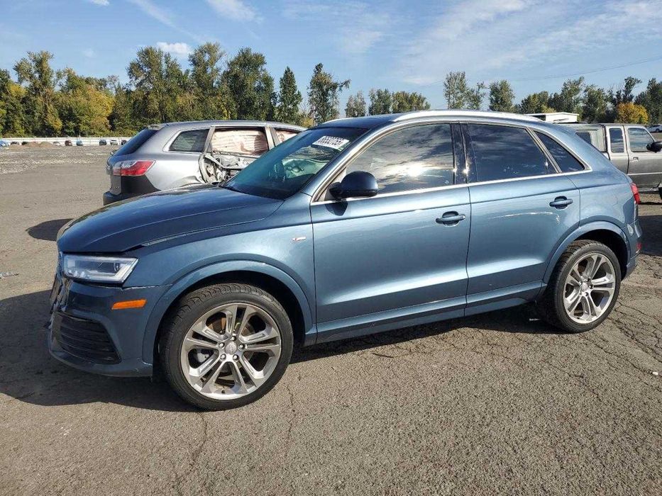 Audi Q3 Prestige 2016 /