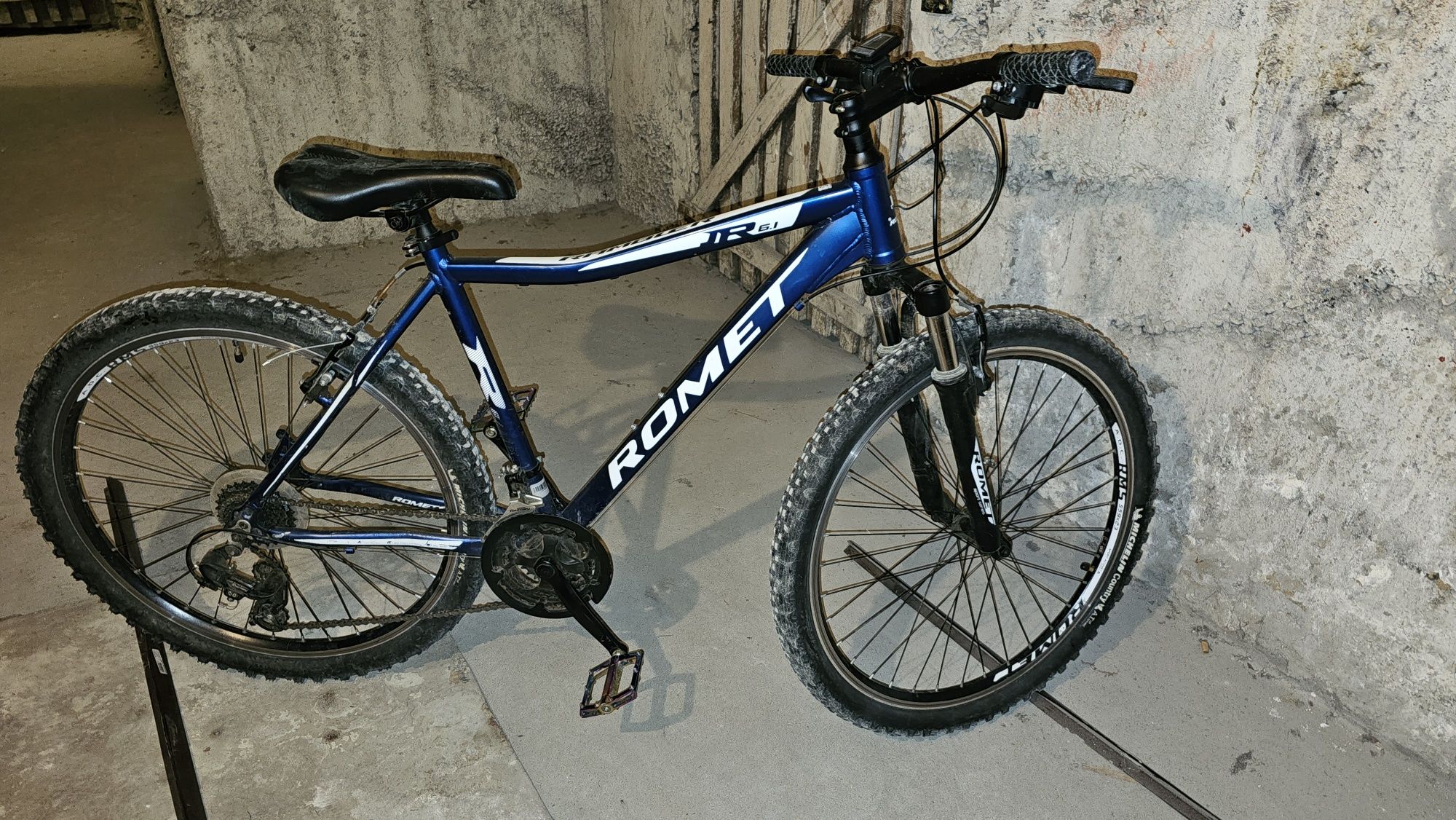 Romet Rambler 6.1