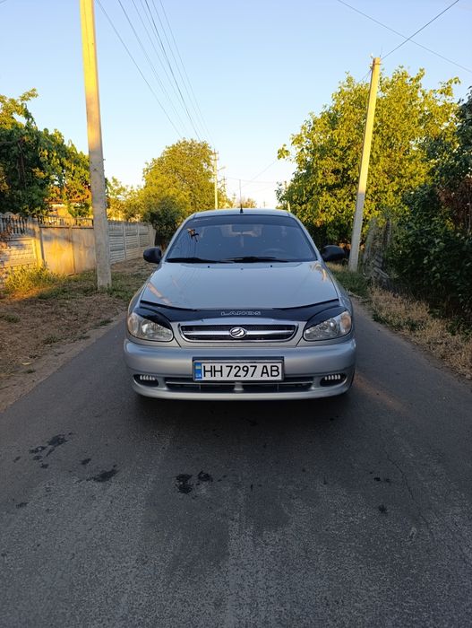 Продам Ланоса в SE комплектації