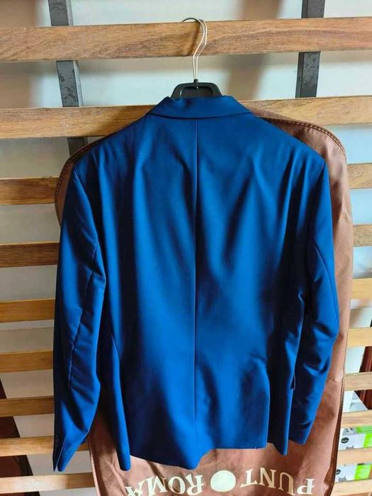 Conjunto Blazer + Calças - Usado 1x