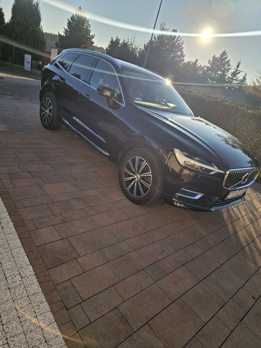Volvo xc 60 bardzo zadbane