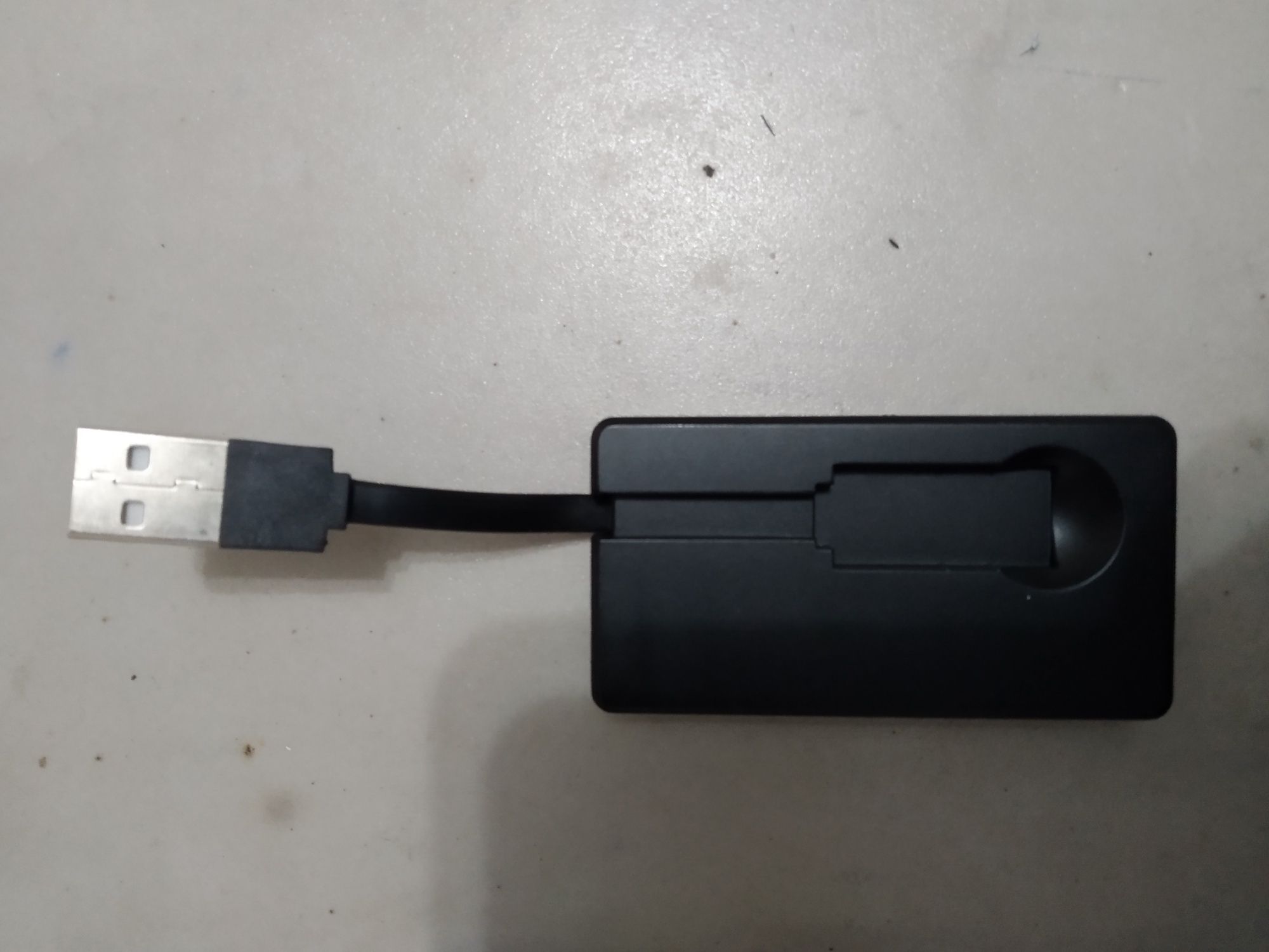 Leitor de cartões USB Rocketek