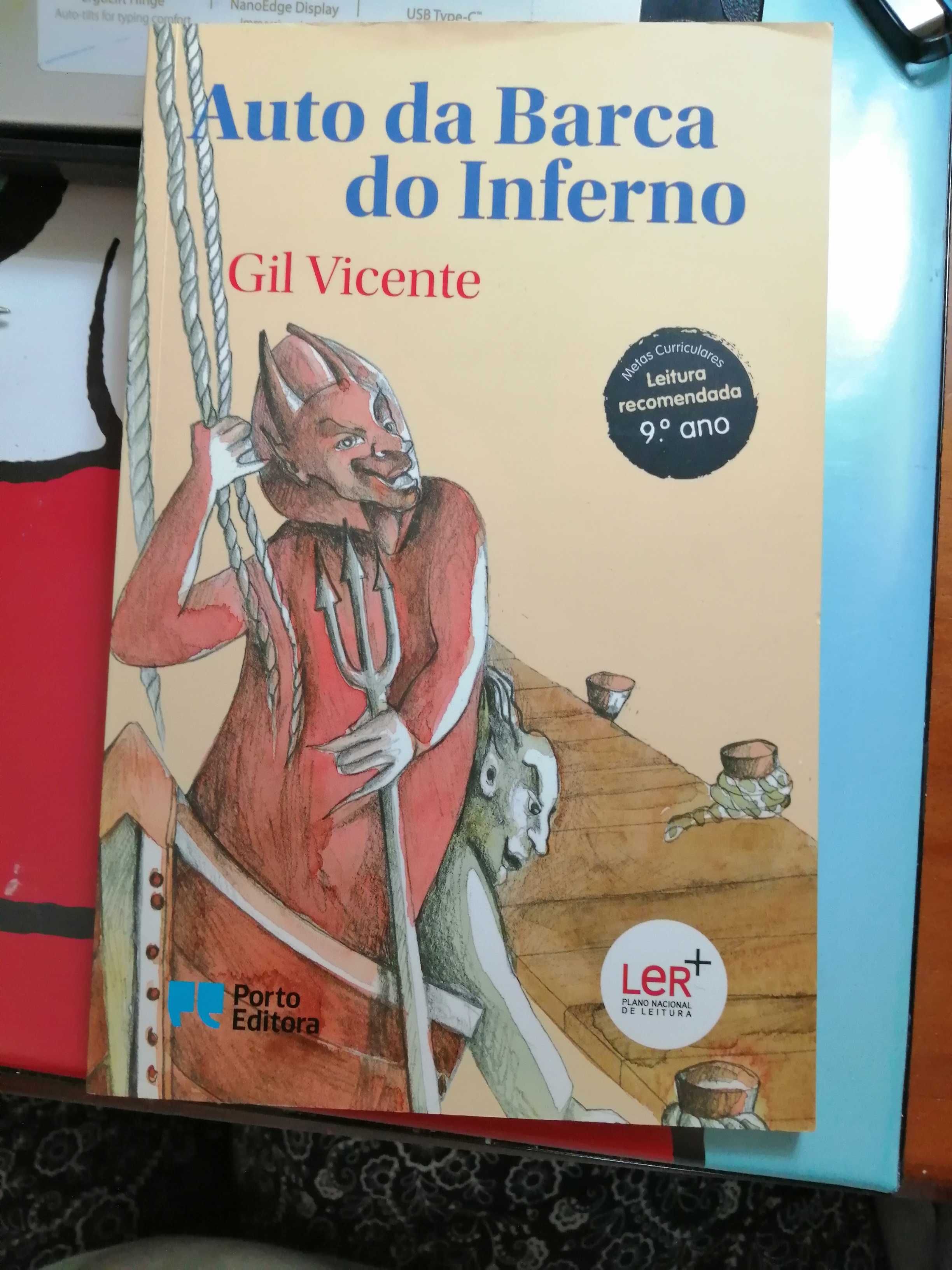 Auto da Barca do Inferno - Gil Vicente